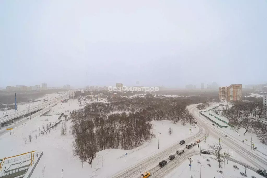 1-к кв. Москва Аминьевское ш., 6 (48.6 м) - Фото 2