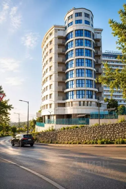 2-к кв. Севастополь ул. Генерала Крейзера, 10к2 (86.6 м) - Фото 1