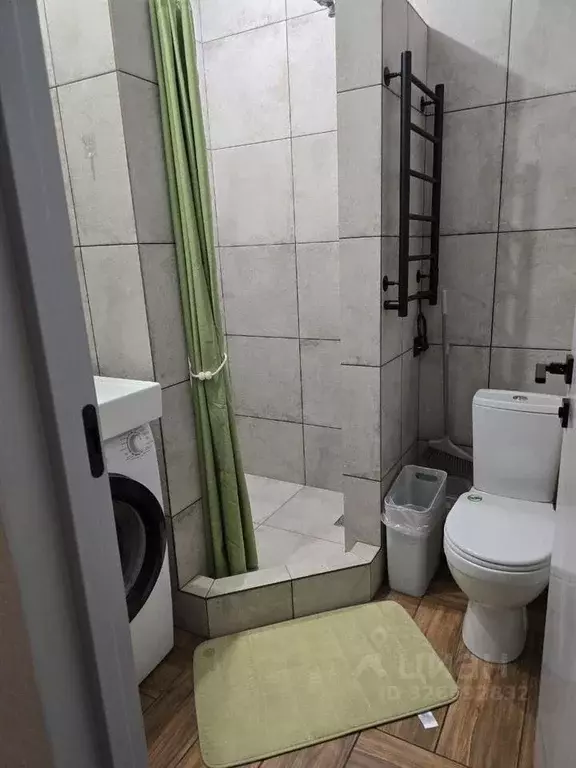 Студия Ростовская область, Ростов-на-Дону ул. Зорге, 11В (24.0 м) - Фото 1