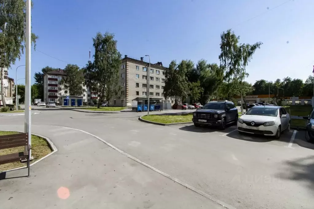 2-к кв. Тюменская область, Тюмень ул. Энергетиков, 50 (41.6 м) - Фото 0