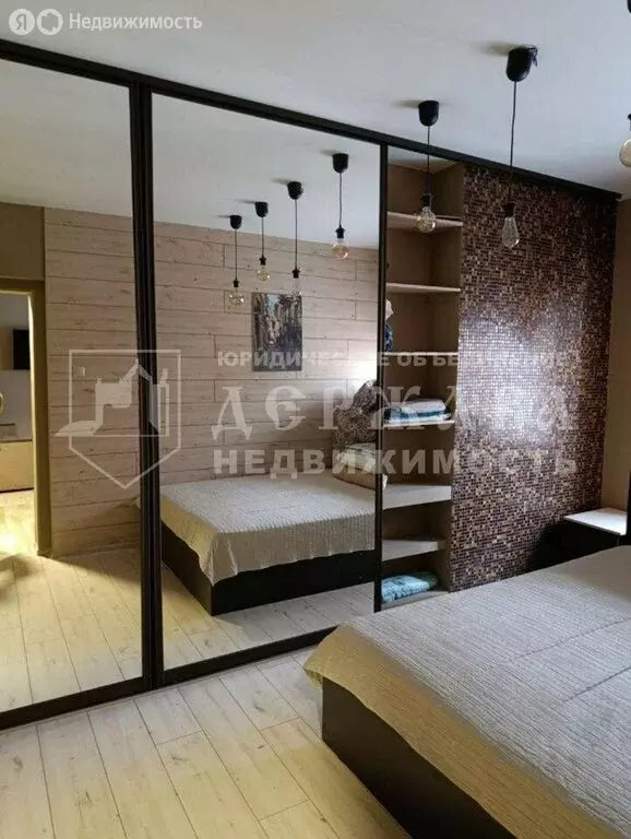 2-комнатная квартира: Кемерово, Арочная улица, 39 (36 м) - Фото 2