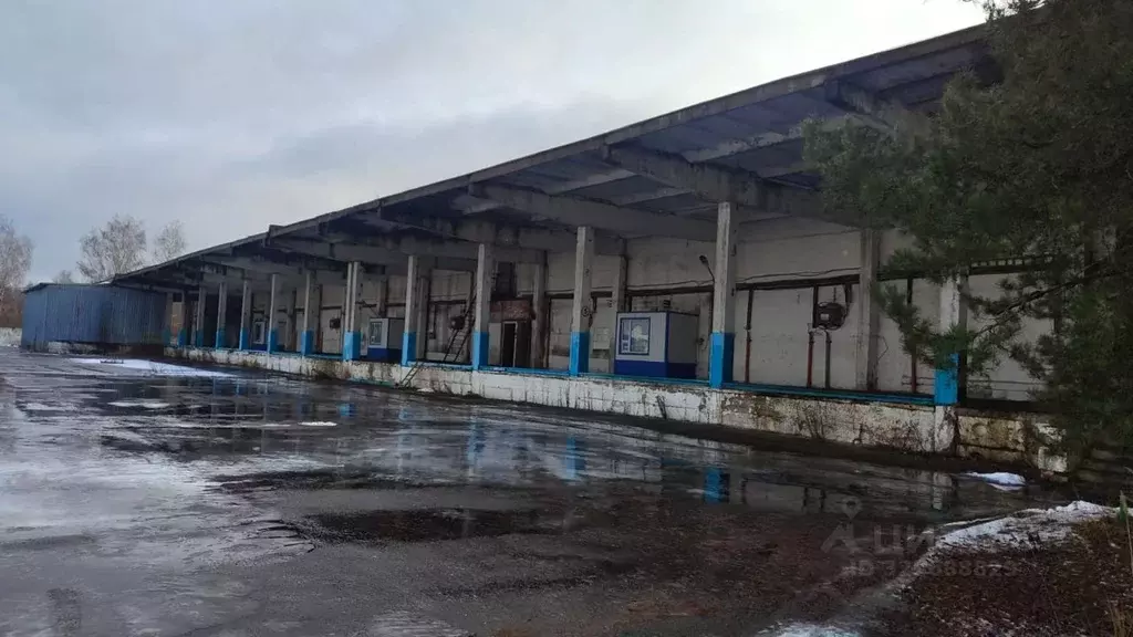 Склад в Московская область, Егорьевск ул. Промышленная, 1 (1470 м) - Фото 2