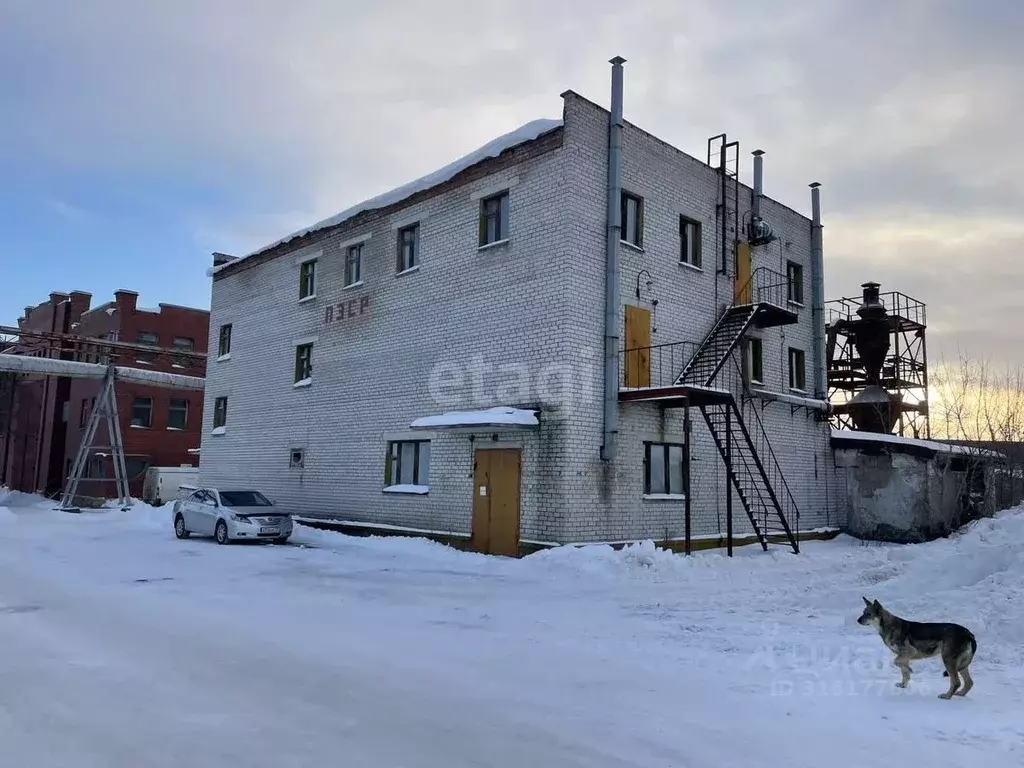 Офис в Пермский край, Пермь ул. Героев Хасана, 38 (570 м) - Фото 2