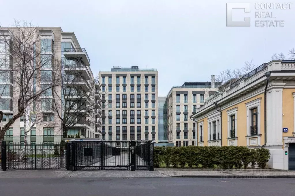 4-к кв. Москва Гранатный пер., 6 (163.5 м) - Фото 2