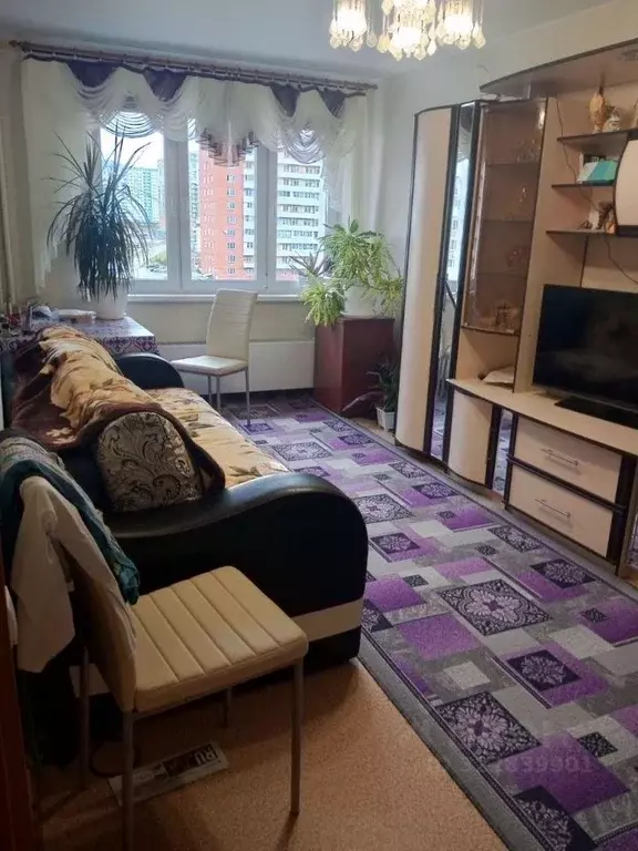 3-к кв. Пермский край, Березники ул. Ивана Дощеникова, 1 (67.0 м) - Фото 2