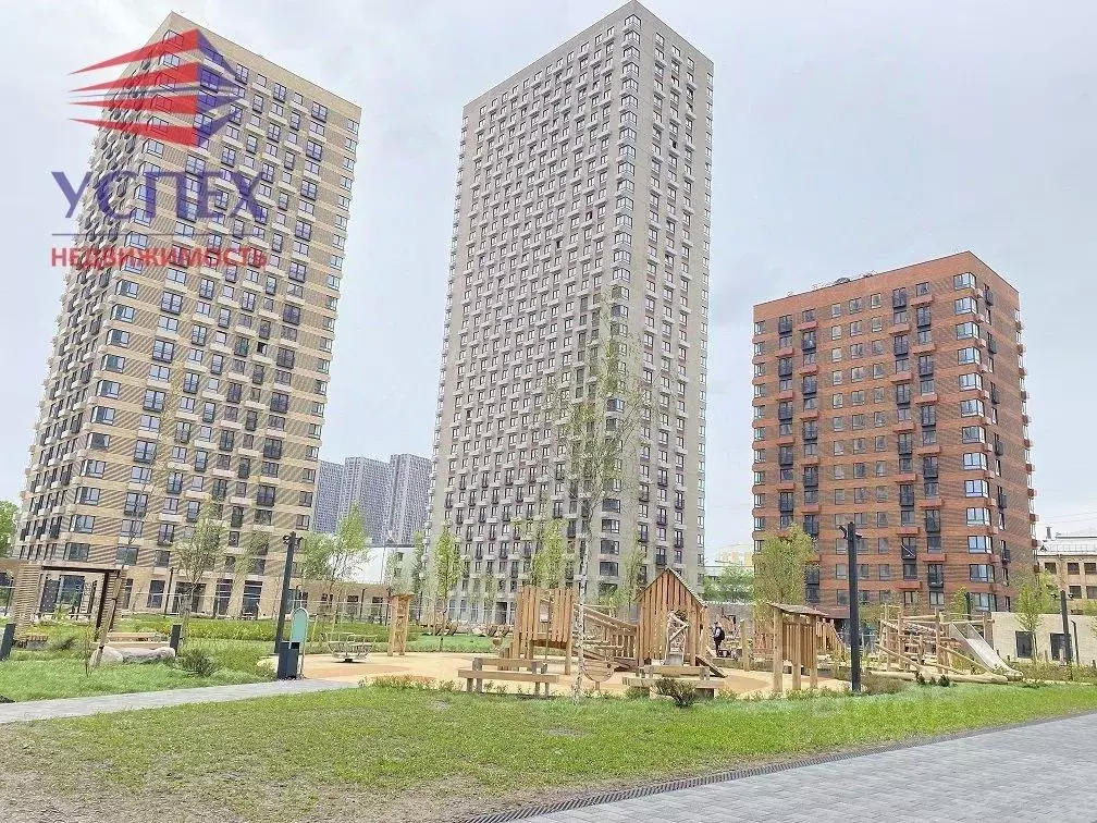 1-к кв. Москва ул. Добролюбова, 8к2 (44.2 м) - Фото 0