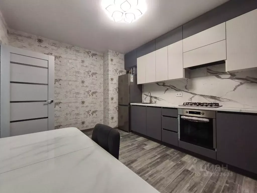 2-к кв. Ростовская область, Ростов-на-Дону ул. Вересаева, 102/1с3 ... - Фото 2