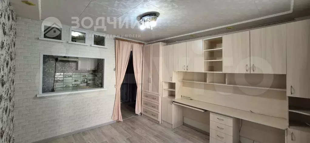 Комната 17,8 м в 1-к., 2/5 эт. - Фото 1