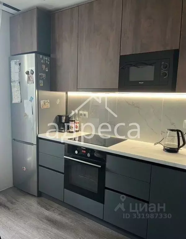 1-к кв. Самарская область, Самара просп. Карла Маркса, 313 (37.3 м) - Фото 1