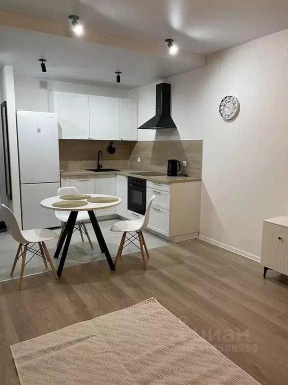 1-к кв. Москва Кастанаевская ул., 55к1 (40.0 м) - Фото 0