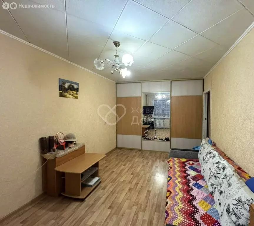 2-комнатная квартира: Волгоград, улица Мясникова, 2 (44.5 м) - Фото 1