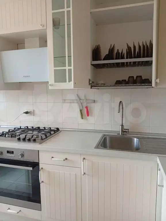1-к. квартира, 41 м, 3/3 эт. - Фото 0