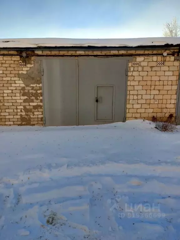 Гараж в Оренбургская область, пос. Комаровский  (24 м) - Фото 0