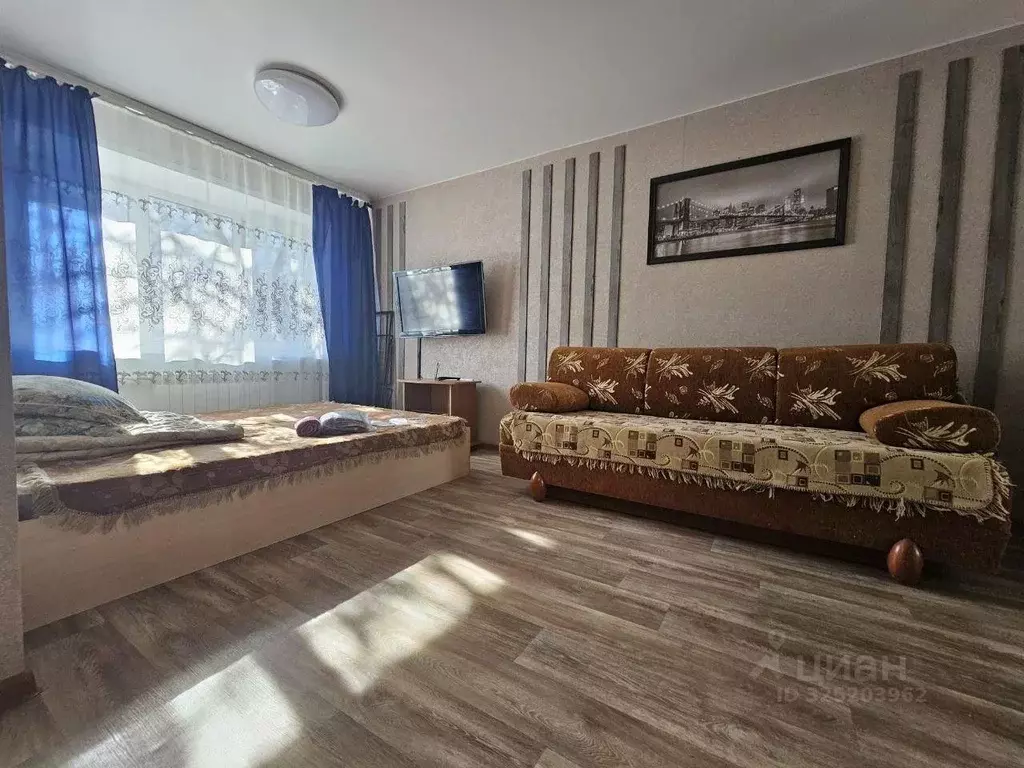 1-к кв. Тульская область, Тула Красноармейский просп., 36 (32.0 м) - Фото 2