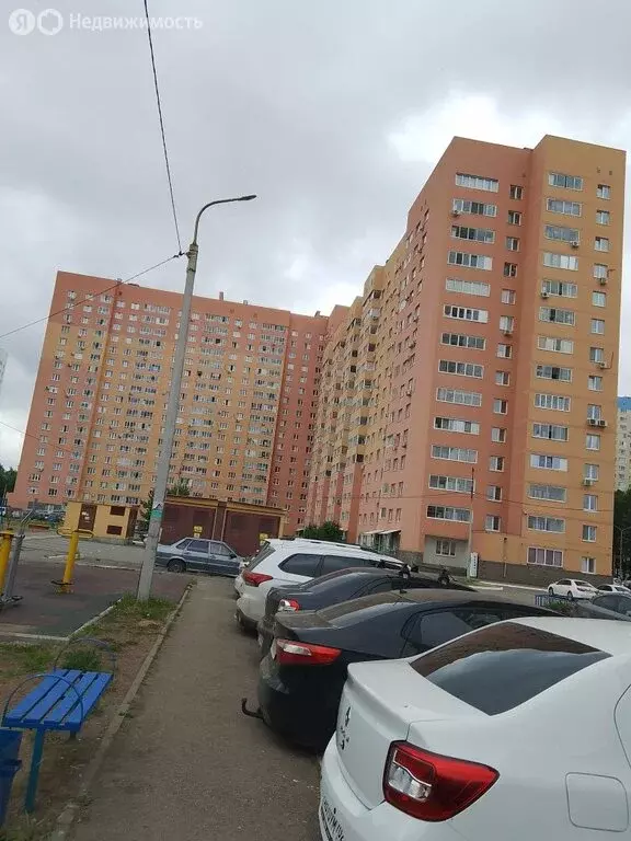 2-комнатная квартира: Уфа, улица Лётчиков, 9 (45 м) - Фото 0