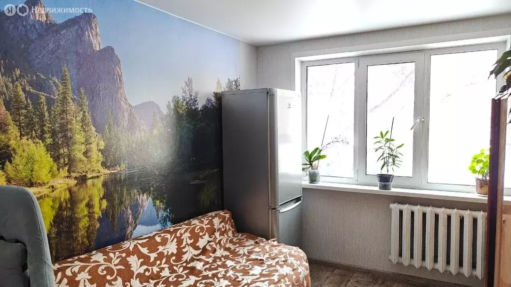 2-комнатная квартира: Екатеринбург, микрорайон Лечебный, Курганская ... - Фото 1