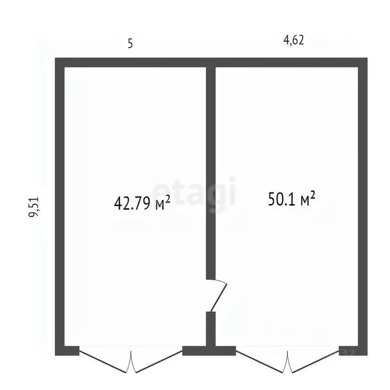 Гараж в Красноярский край, Красноярск Телевизорная ул., 16А (93 м) - Фото 2