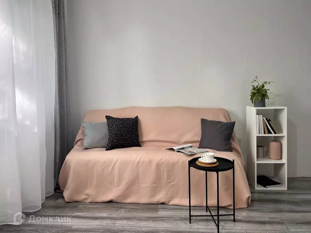 Продаётся 1-к квартира, 30.5 м - Фото 1