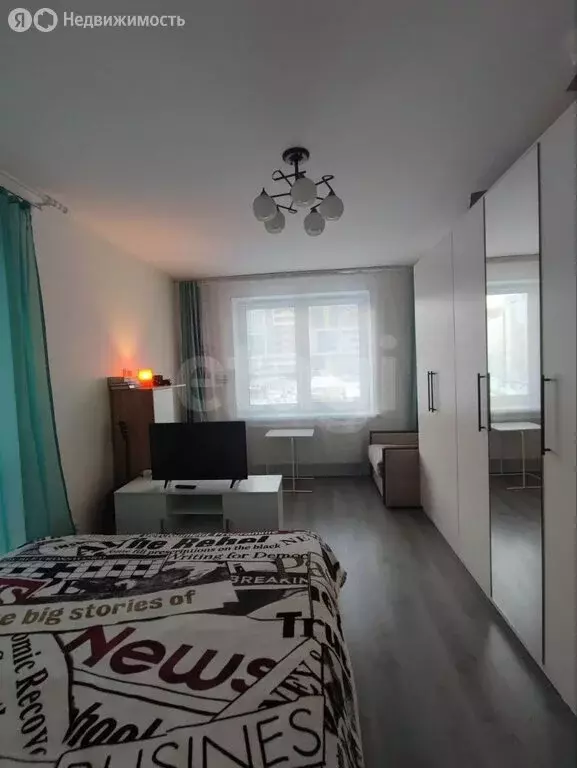 1-комнатная квартира: Санкт-Петербург, Пулковское шоссе, 42к6 (47.8 м) - Фото 1