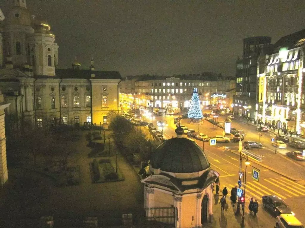 2-к кв. Санкт-Петербург Колокольная ул., 2/18 (72.0 м) - Фото 1