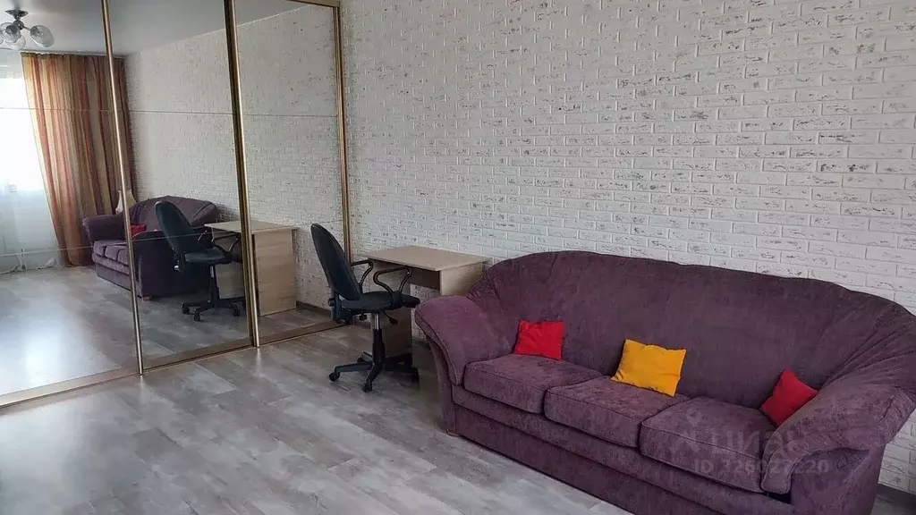 1-к кв. Москва Внуковское поселение, ул. Бориса Пастернака, 25 (39.0 ... - Фото 1