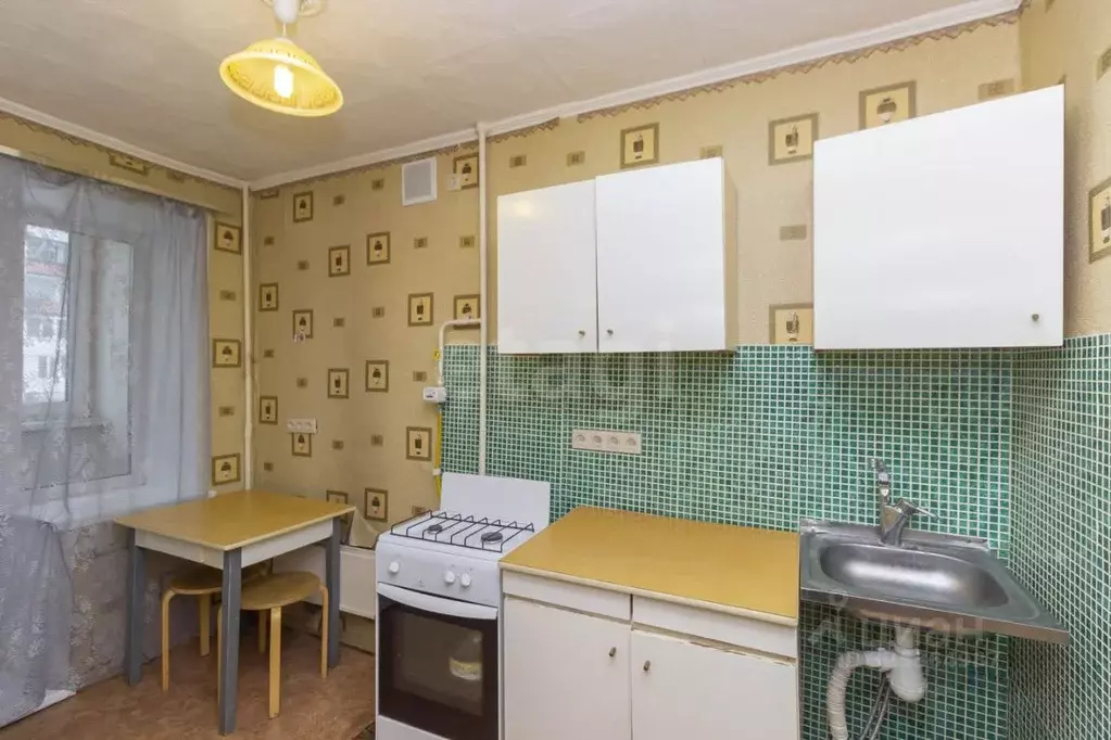 1-к кв. Омская область, Омск ул. 12 Декабря, 108 (27.9 м) - Фото 1