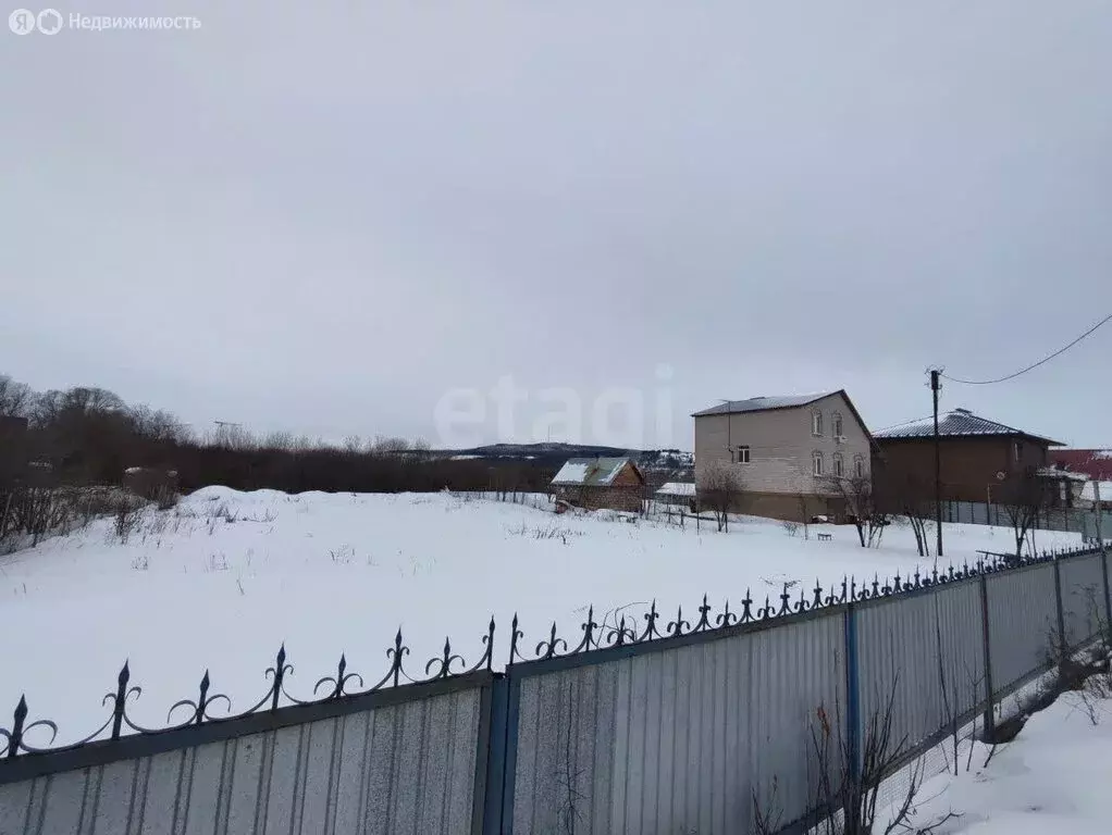 Участок в Альметьевск, микрорайон Старое Альметьево, улица Гатина ... - Фото 1