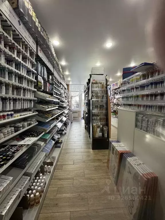 Торговая площадь в Краснодарский край, Анапа Владимирская ул., 154к1 ... - Фото 2