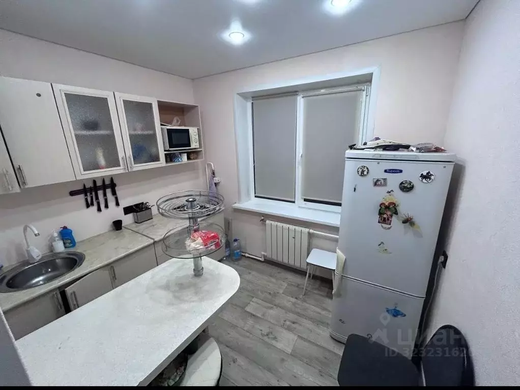 1-к кв. Саратовская область, Балаково ул. Набережная Леонова, 75 (30.0 ... - Фото 1