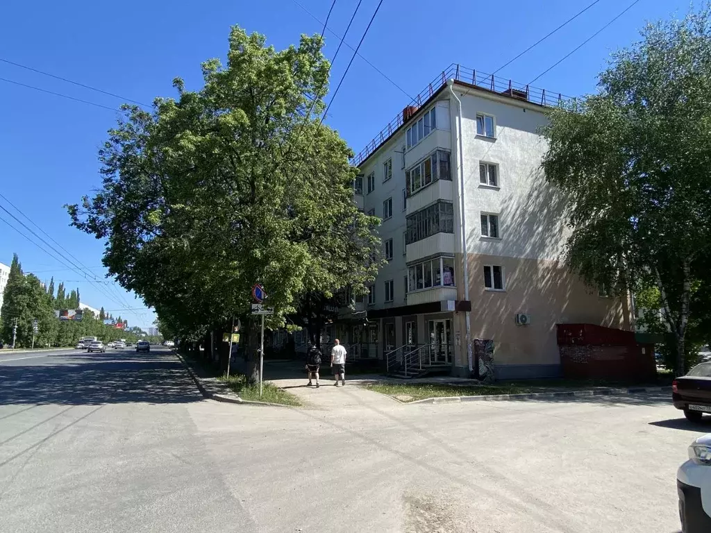 Помещение свободного назначения в Башкортостан, Уфа ул. Рихарда Зорге, ... - Фото 1