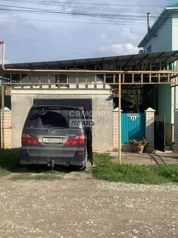 Дом в Краснодарский край, Новороссийск городской округ, Раевская ст-ца ... - Фото 1