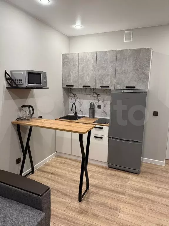 Квартира-студия, 22 м, 12/16 эт. - Фото 1