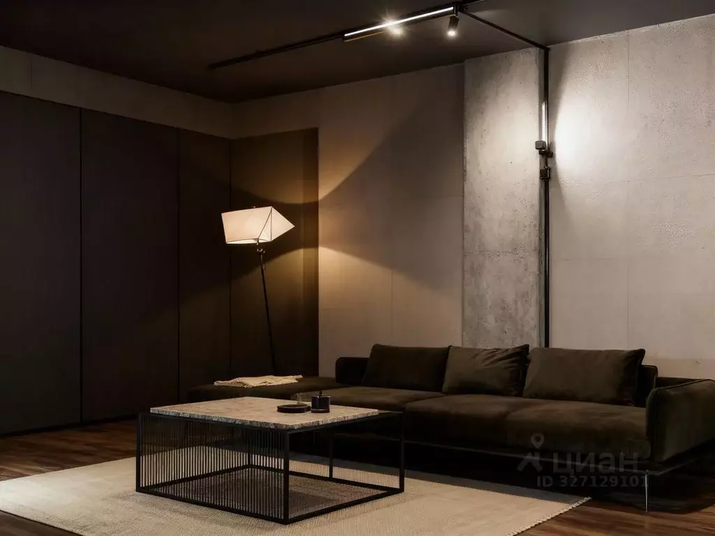 3-к кв. Москва Зубовская ул., 7 (94.0 м) - Фото 1