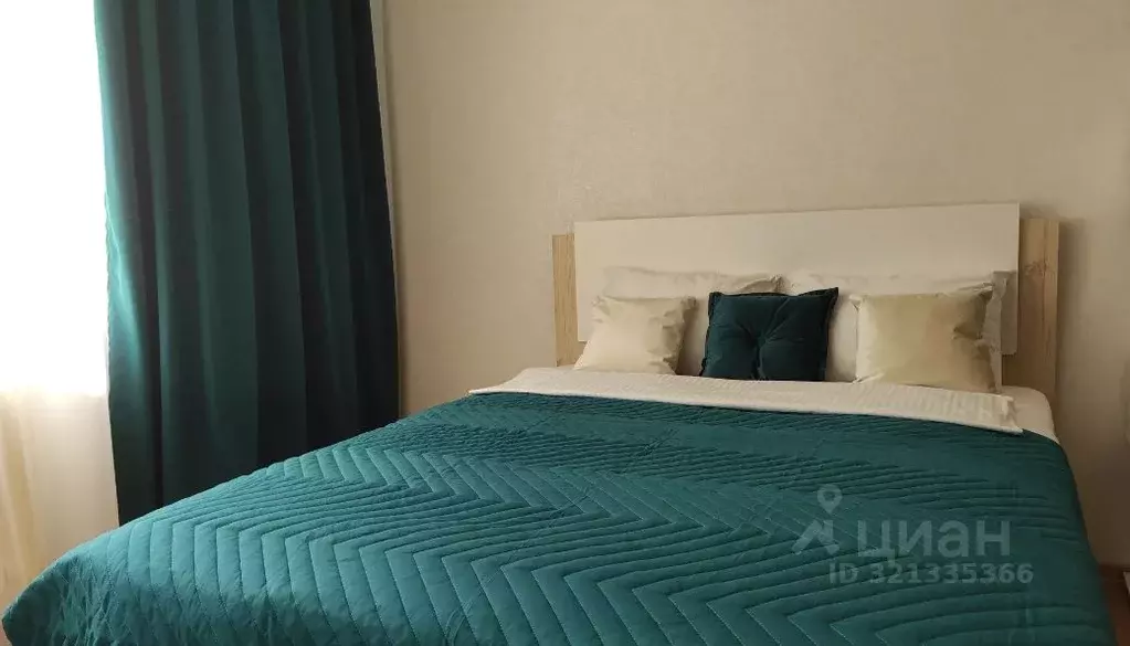 2-к кв. Башкортостан, Уфа Российская ул., 14/2 (42.0 м) - Фото 2