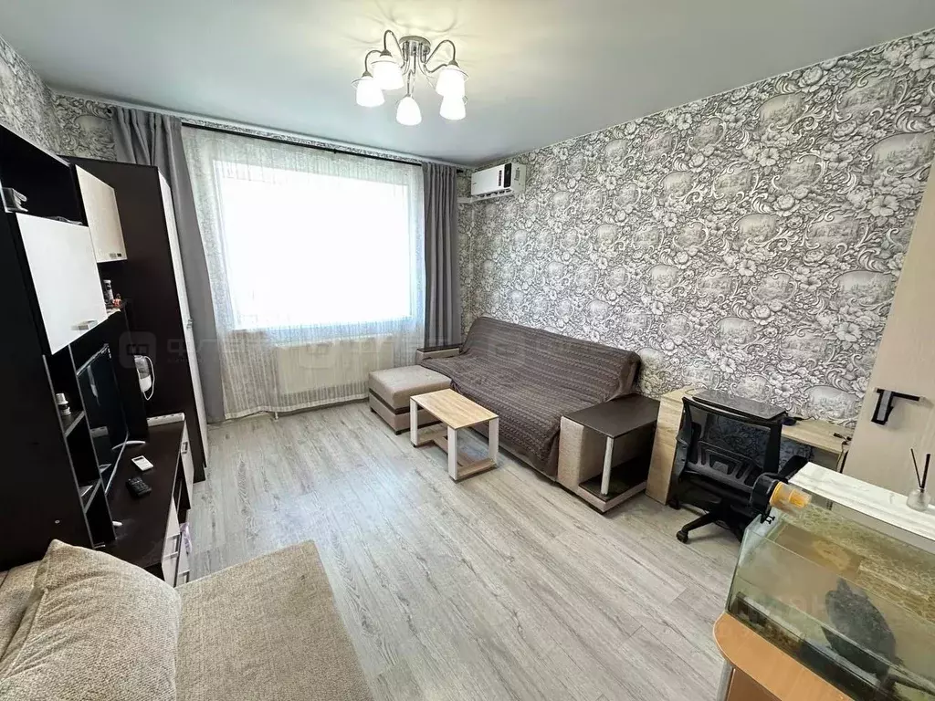 1-к кв. Татарстан, Лаишевский район, Песчано-Ковалинское с/пос, с. ... - Фото 1