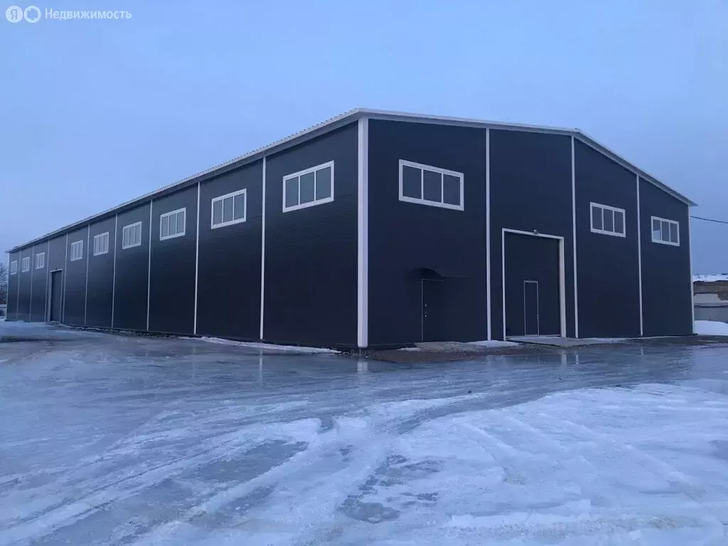 Производственное помещение (1500 м) - Фото 2