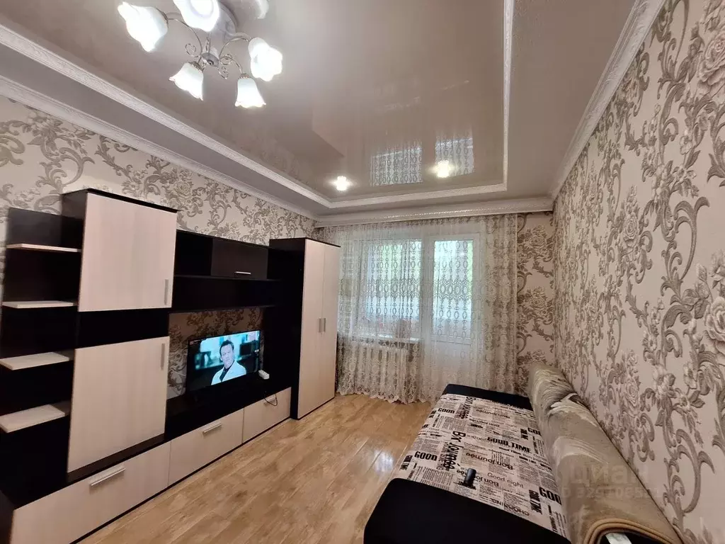 2-к кв. Северная Осетия, Владикавказ ул. Пожарского, 7 (42.0 м) - Фото 1