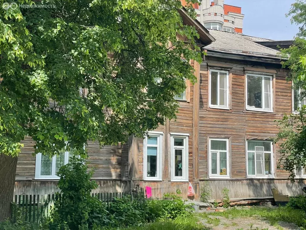 3-комнатная квартира: Владимир, улица Разина, 5 (39.8 м) - Фото 0