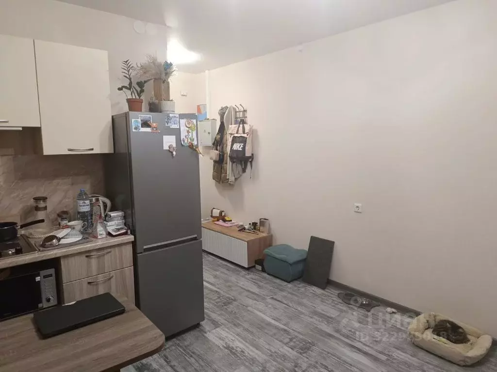 Студия Нижегородская область, Нижний Новгород Мончегорский мкр, ул. ... - Фото 2