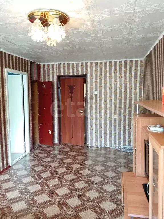 3-комнатная квартира: Петрозаводск, улица Калинина, 43 (60.1 м) - Фото 2