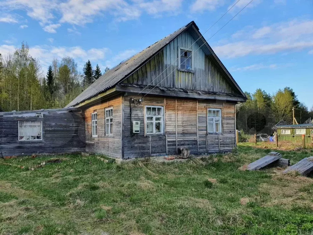 Дача 50,5 м на участке 15,5 сот. - Фото 1
