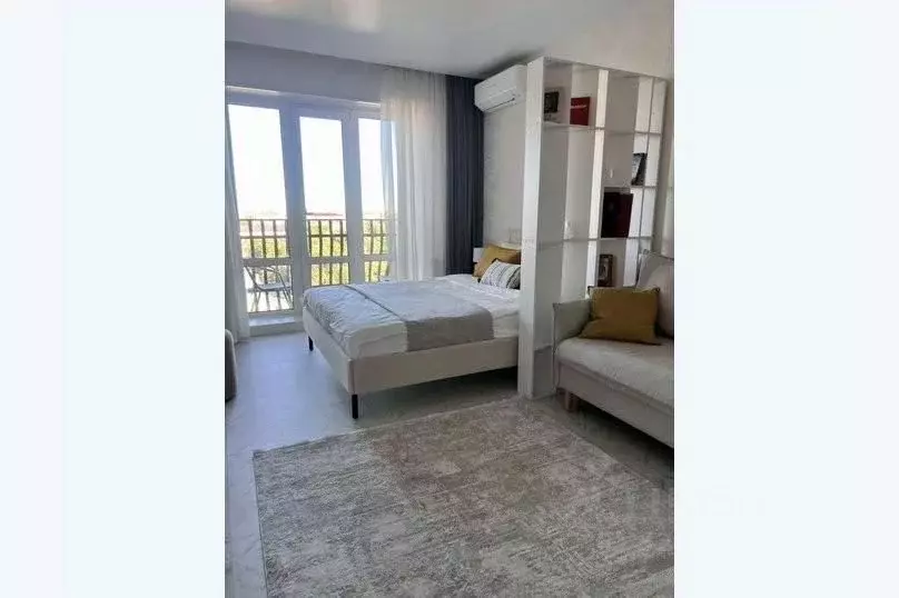 1-к кв. Калмыкия, Элиста ул. Номто Очирова, 8 (41.0 м) - Фото 1