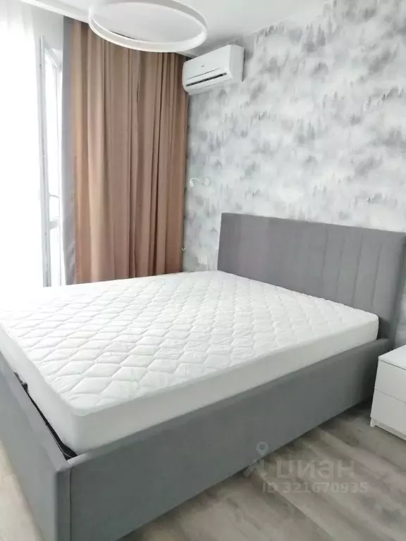 1-к кв. Краснодарский край, Краснодар Камвольно-суконный Комбинат мкр, ... - Фото 1