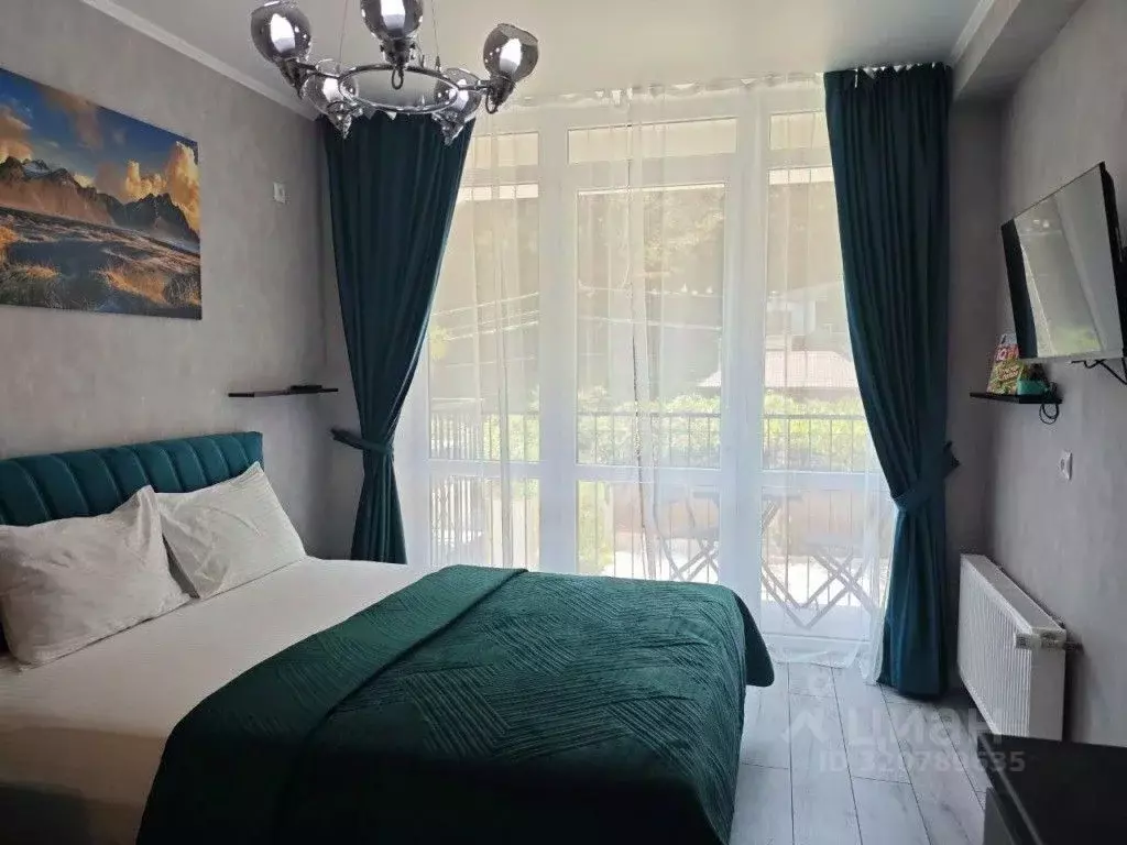 1-к кв. Краснодарский край, Туапсинский муниципальный округ, с. Агой ... - Фото 2