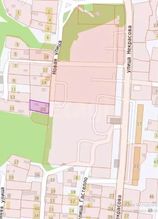 Участок в Сахалинская область, Холмск Новая ул., 20 (7.67 сот.) - Фото 2