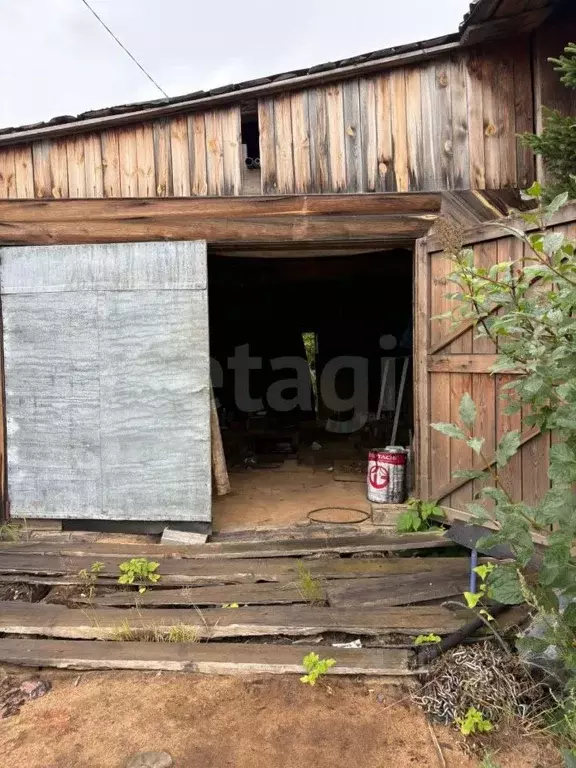 Дом в Бурятия, Прибайкальский район, с. Турка Лесная ул., 28 (59 м) - Фото 1
