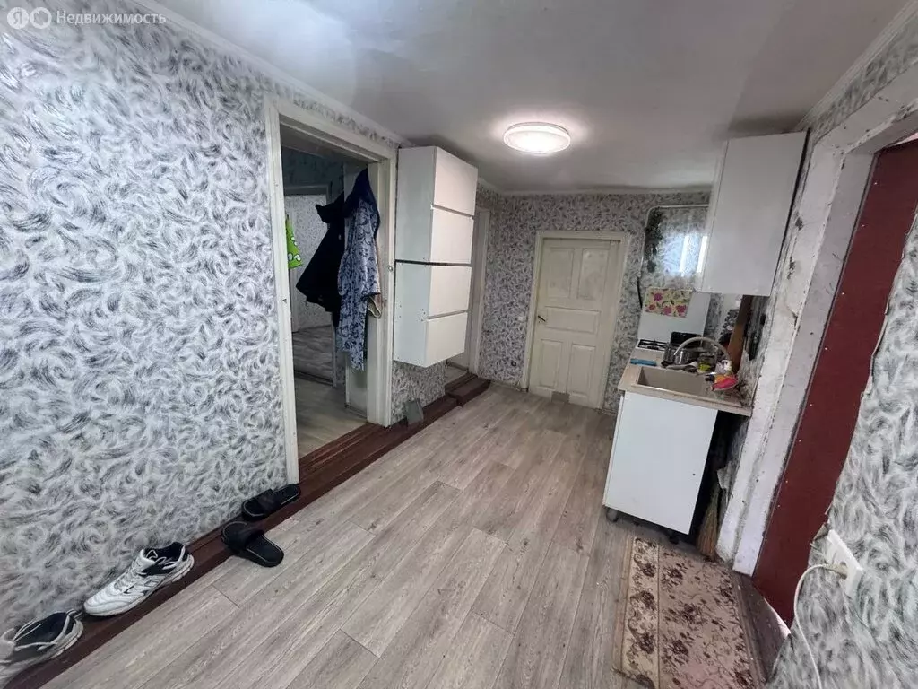 Дом в село Цибанобалка, Фабричная улица (54 м) - Фото 1