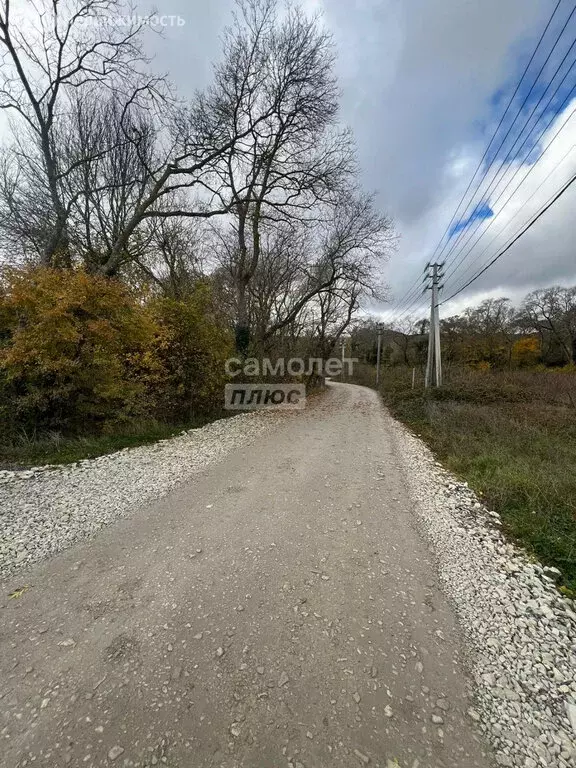 Участок в Краснодарский край, муниципальное образование Новороссийск, ... - Фото 0