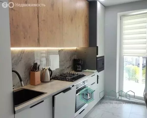 1-комнатная квартира: Калининград, улица Еловая Аллея, 5Ак2 (36 м) - Фото 0