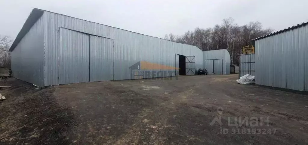 Склад в Московская область, Подольск Климовск мкр, ул. Суворова, 67 ... - Фото 0